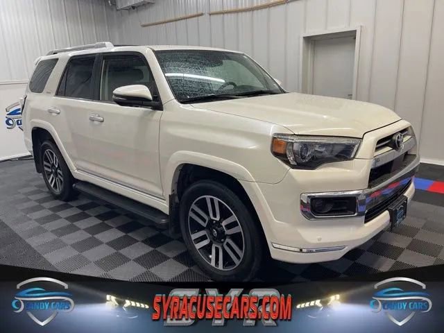 Used 2023 Toyota 4Runner Limited