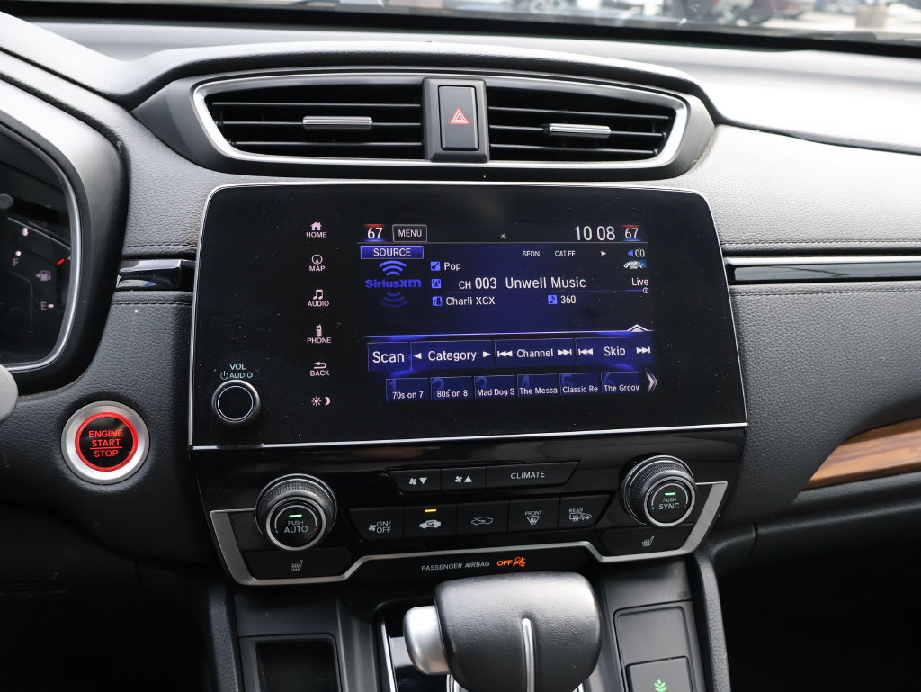 Certified 2018 Honda CR-V Touring image 21