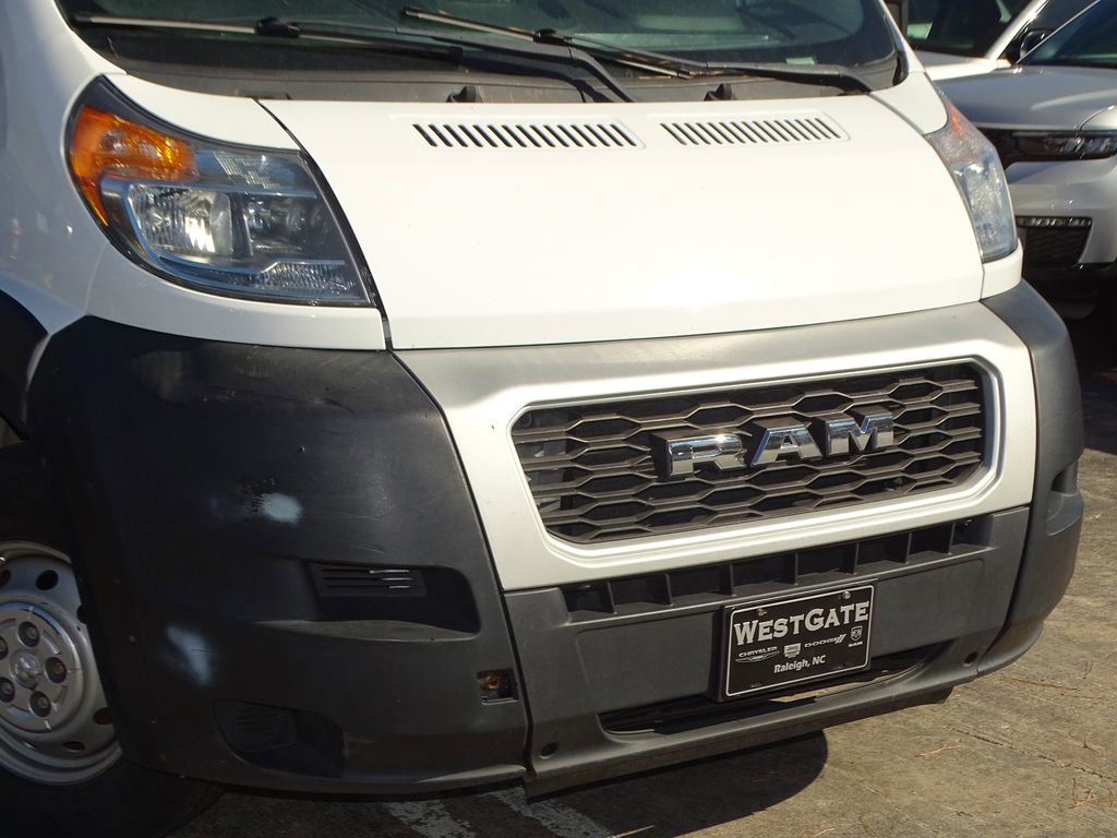 Used 2019 RAM ProMaster 2500 image 32