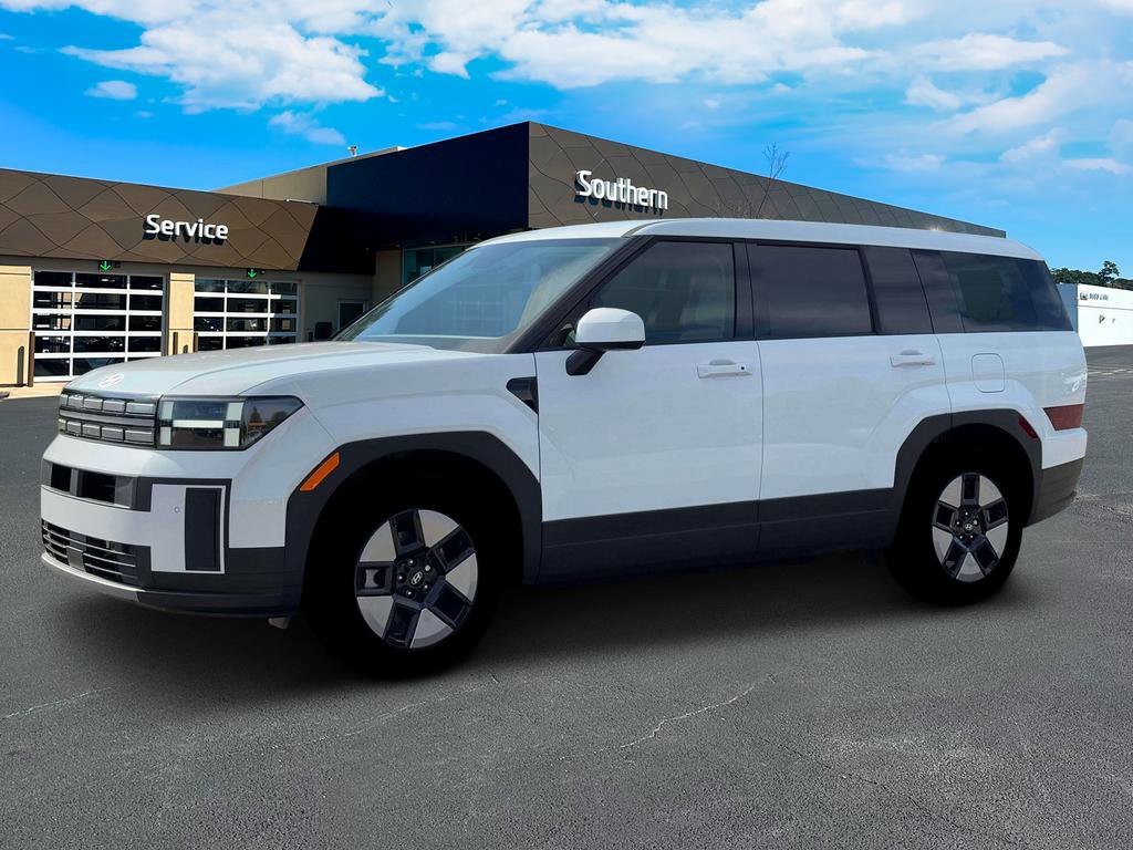 New 2026 Hyundai Santa Fe SE image 2