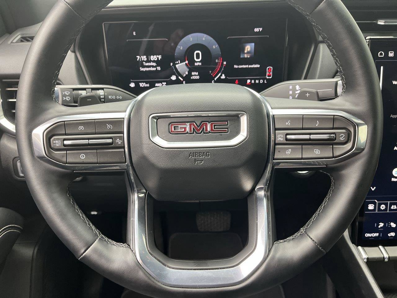Certified 2026 GMC Terrain Elevation AWD/4WD image 13