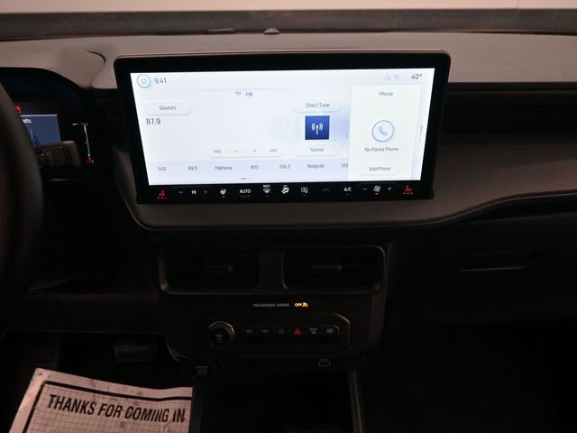 New 2026 Ford Maverick XLT w/ XLT Luxury Package AWD/4WD image 16