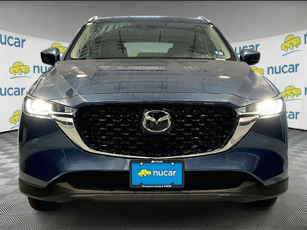 Used 2023 MAZDA CX-5 AWD 2.5 S w/ Premium Plus Pkg image 2