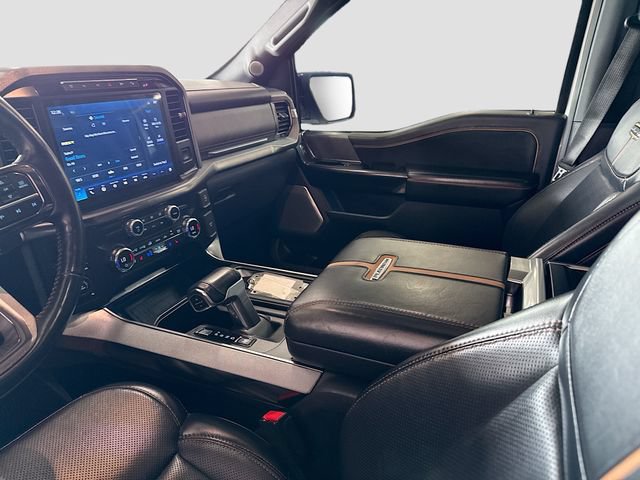 Used 2021 Ford F150 Platinum w/ Equipment Group 701A High AWD/4WD image 26