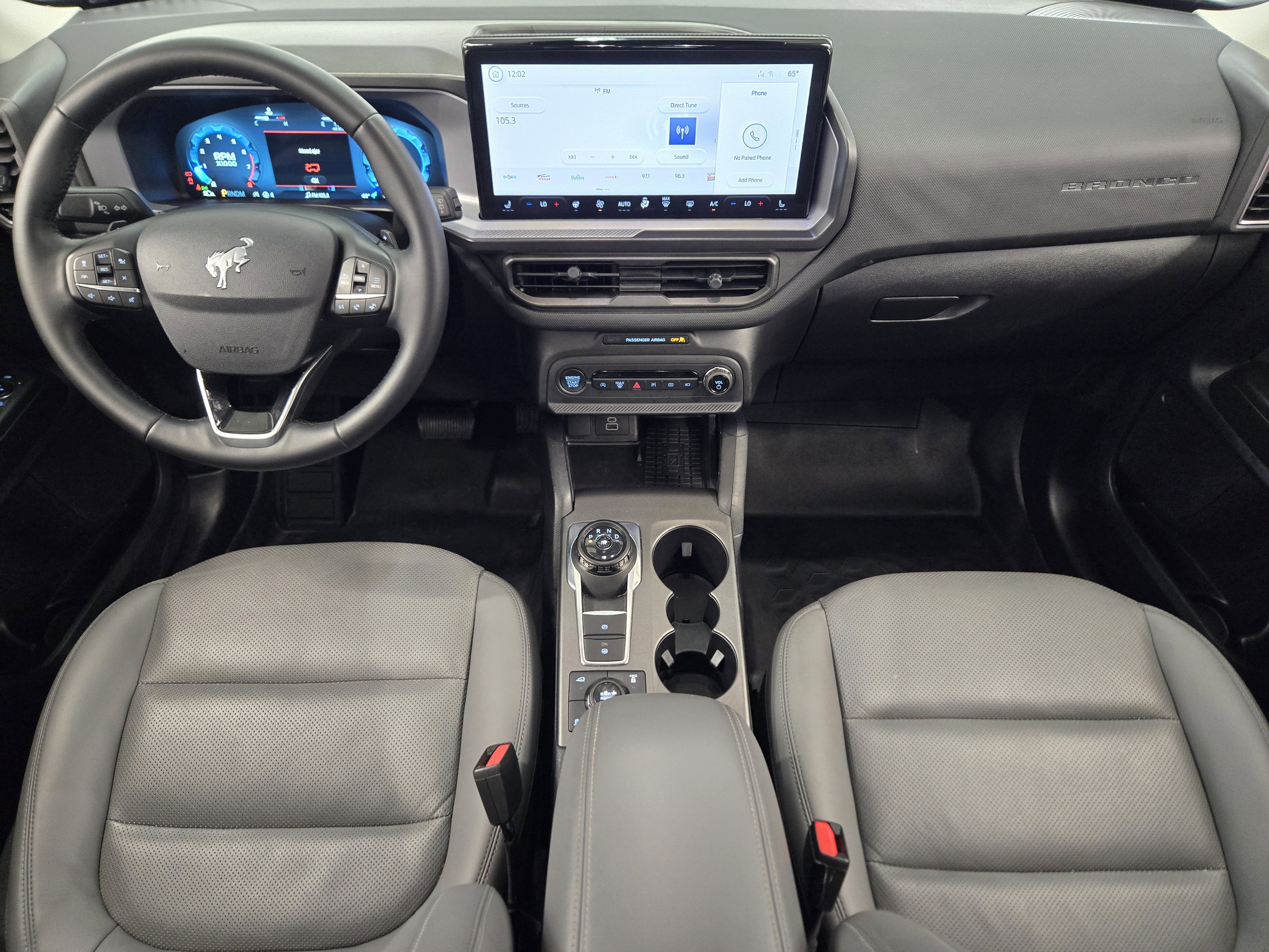 Certified 2025 Ford Bronco Sport Badlands image 24