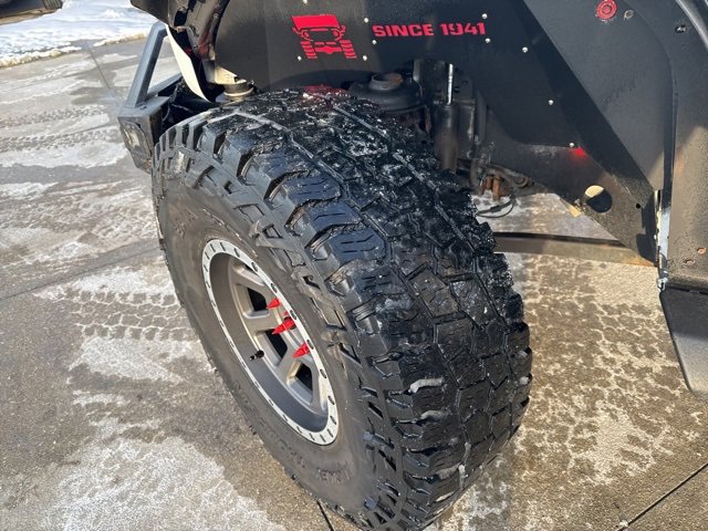 Used 2018 Jeep Wrangler Unlimited Sport S image 48