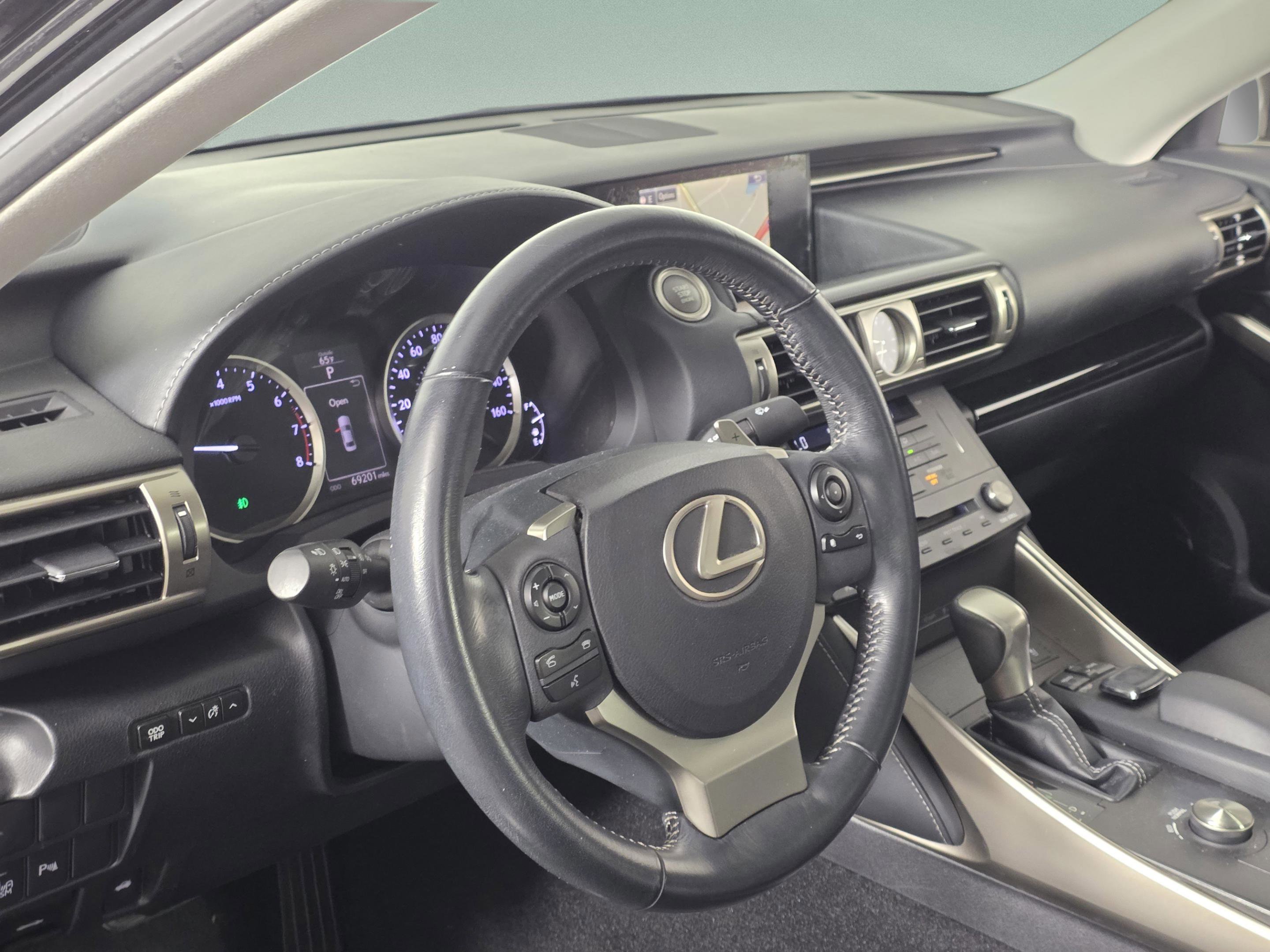 Used 2015 Lexus IS 250 w/ Navigation System Package image 8
