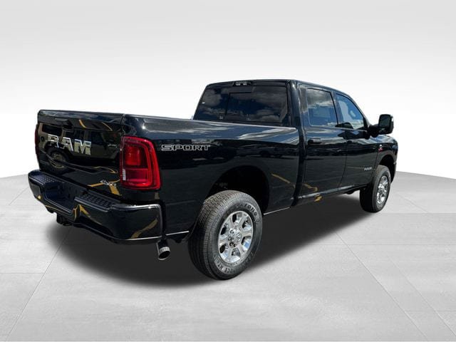 New 2026 RAM 2500 Big Horn AWD/4WD image 7