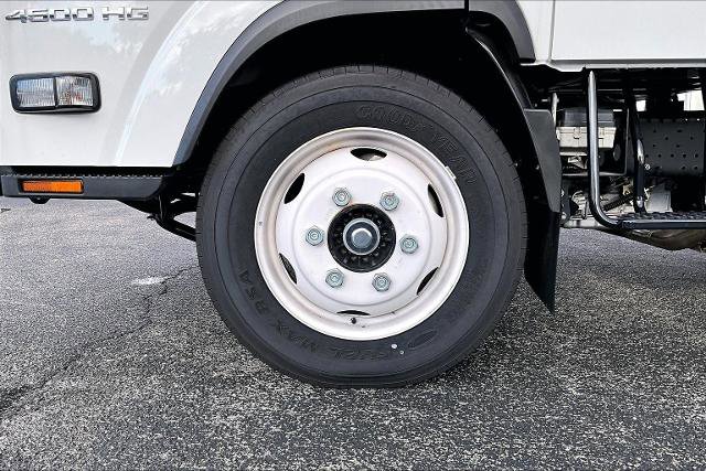 New 2025 Chevrolet Low Cab Forward RWD image 8