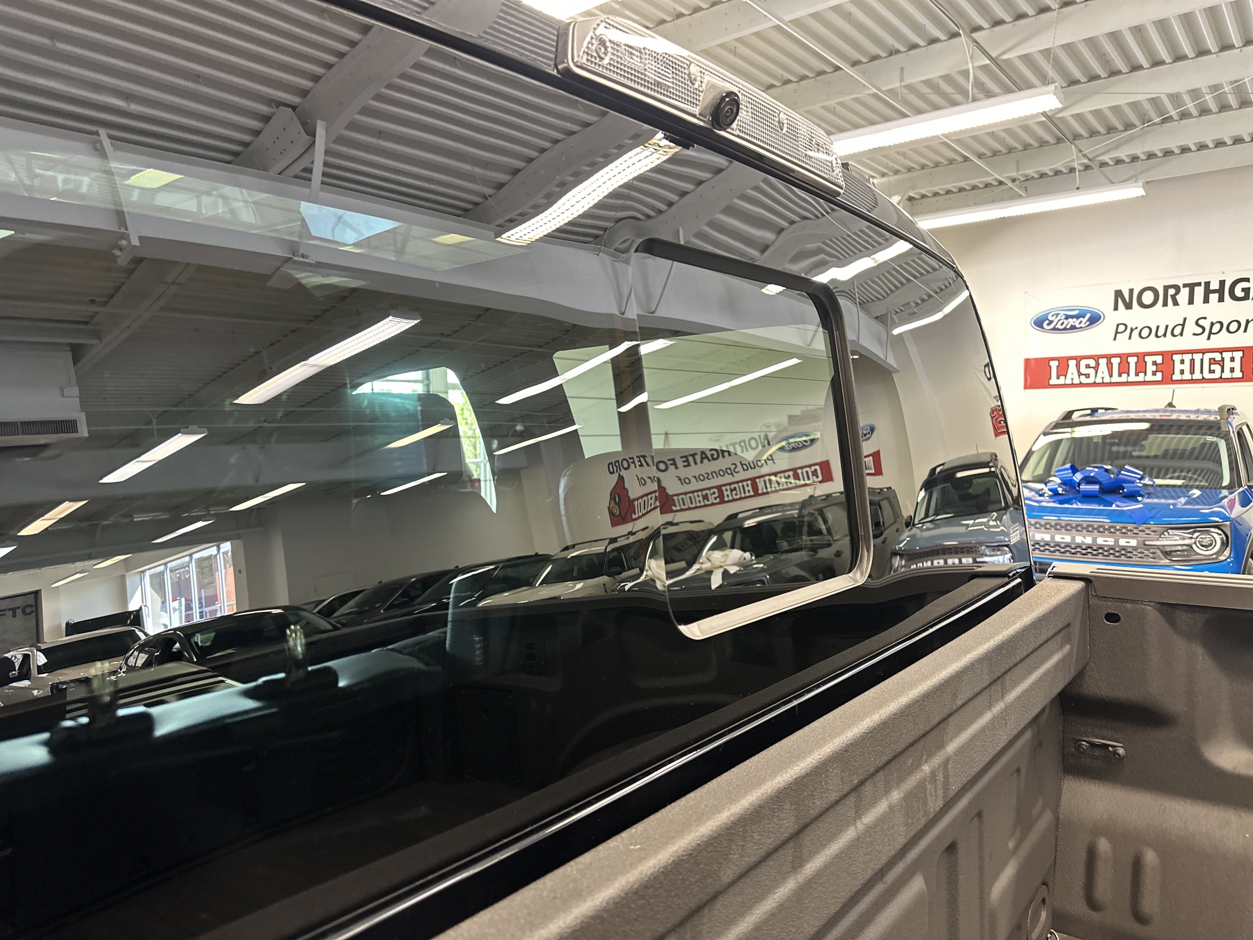 Used 2025 Ford F150 Raptor image 7