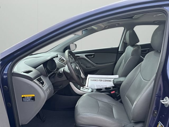 Used 2012 Hyundai Elantra Limited FWD image 12