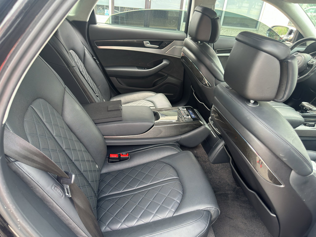 Used 2015 Audi S8 w/ S8 Driver Assistance Package AWD/4WD image 25