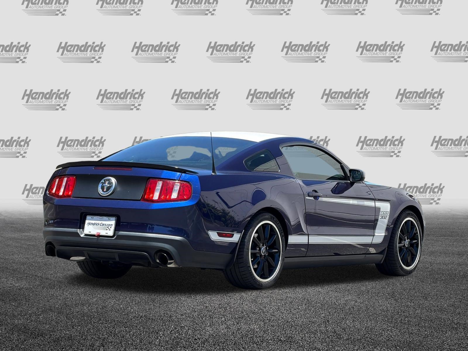 Used 2012 Ford Mustang Boss 302 RWD image 5