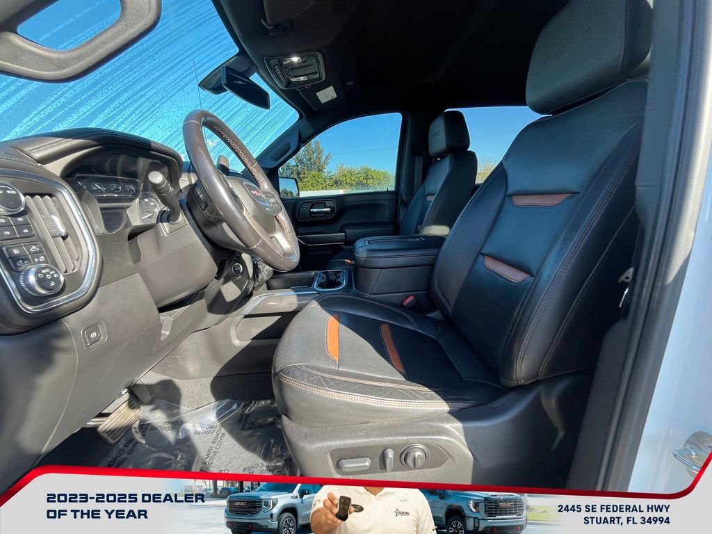 Used 2021 GMC Sierra 1500 AT4 image 10