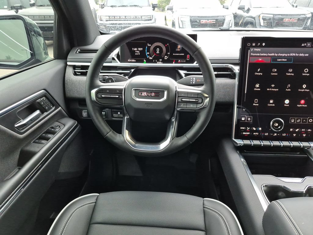 New 2026 GMC Sierra EV Elevation w/ Premium Package AWD/4WD image 28