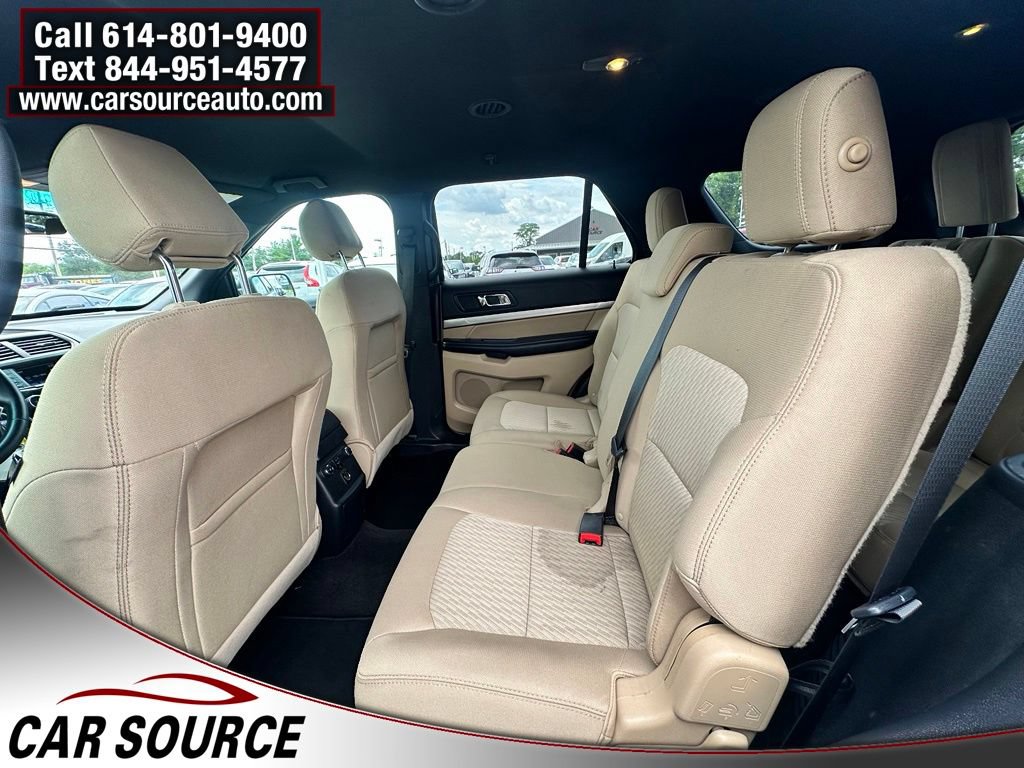 Used 2017 Ford Explorer 4WD image 14