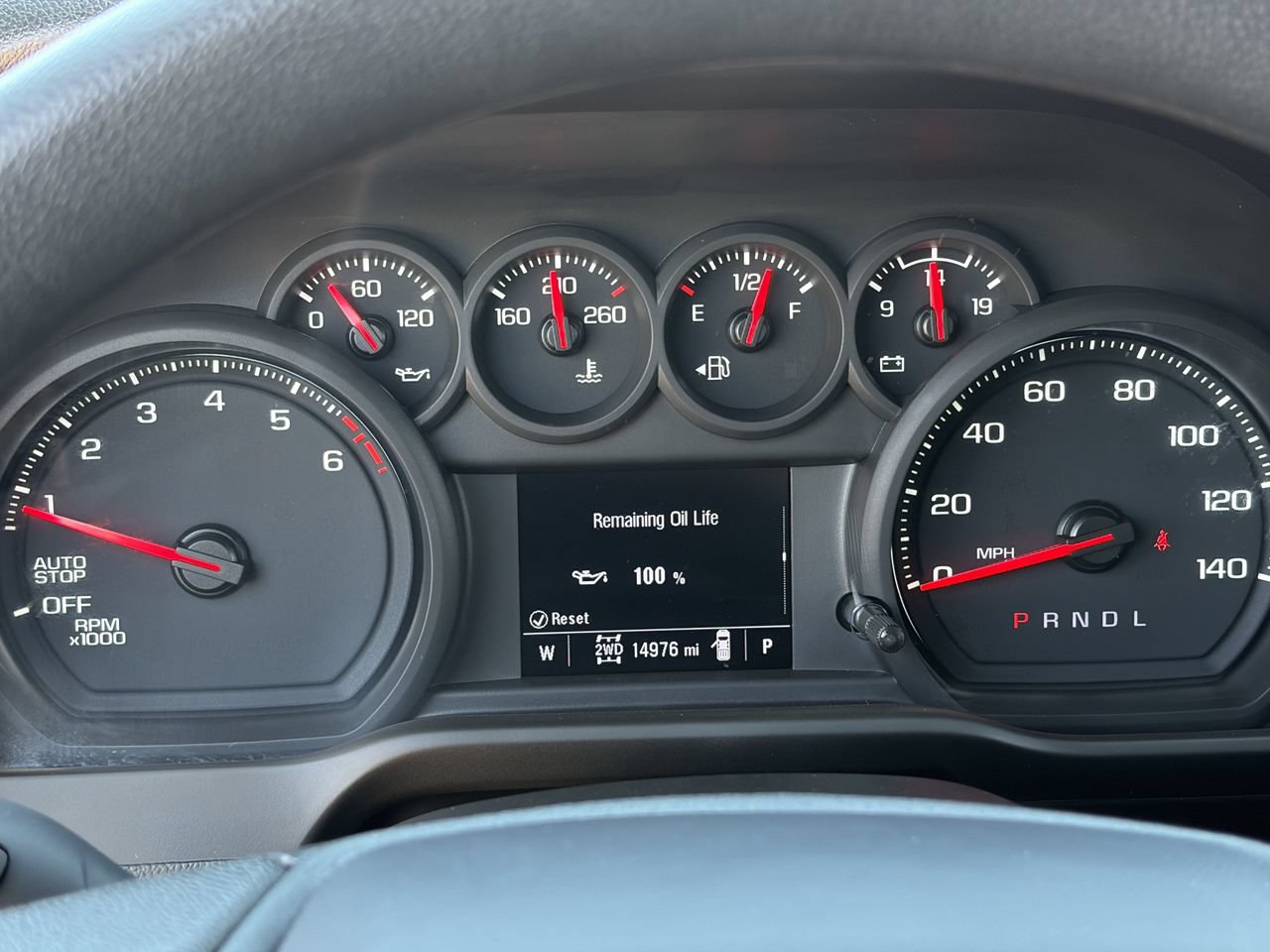 Used 2026 Chevrolet Silverado 1500 Custom AWD/4WD image 32
