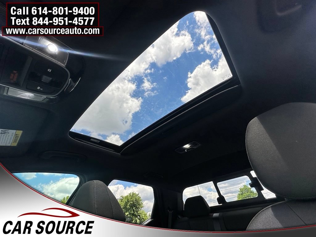 Used 2022 Hyundai Santa Cruz SEL Premium w/ Cargo Package AWD/4WD image 15