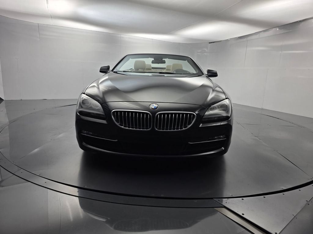 Used 2012 BMW 650i Convertible RWD image 2