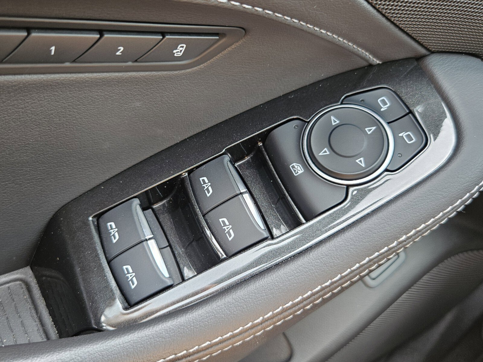 Used 2021 Cadillac CT5 Premium Luxury w/ Climate Package image 34