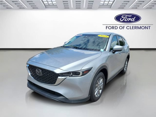 Used 2023 MAZDA CX-5 AWD 2.5 S w/ Select Package image 2