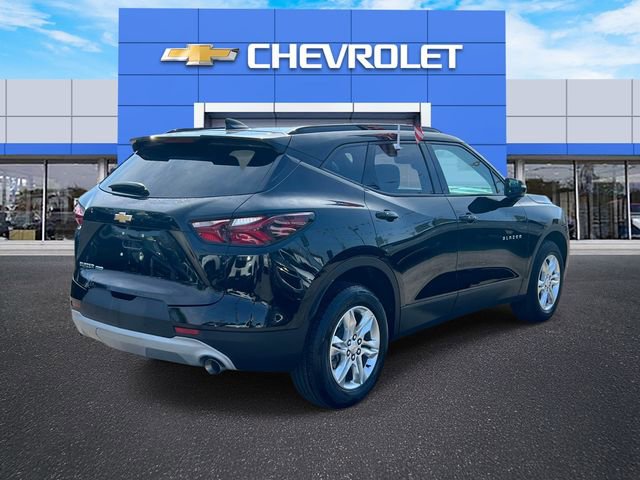 Used 2021 Chevrolet Blazer LT AWD/4WD image 6
