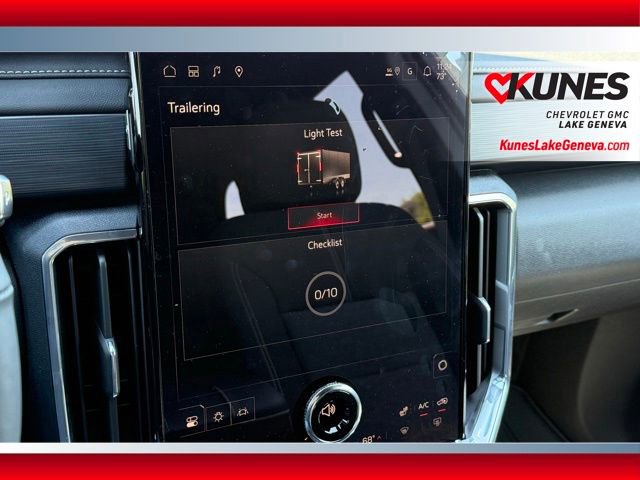 New 2026 GMC Acadia Elevation w/ Black Edition AWD/4WD image 36