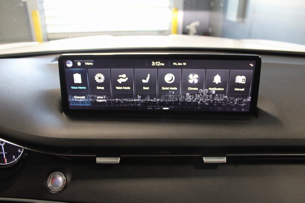 Used 2023 Genesis GV70 2.5T w/ Select Package image 32