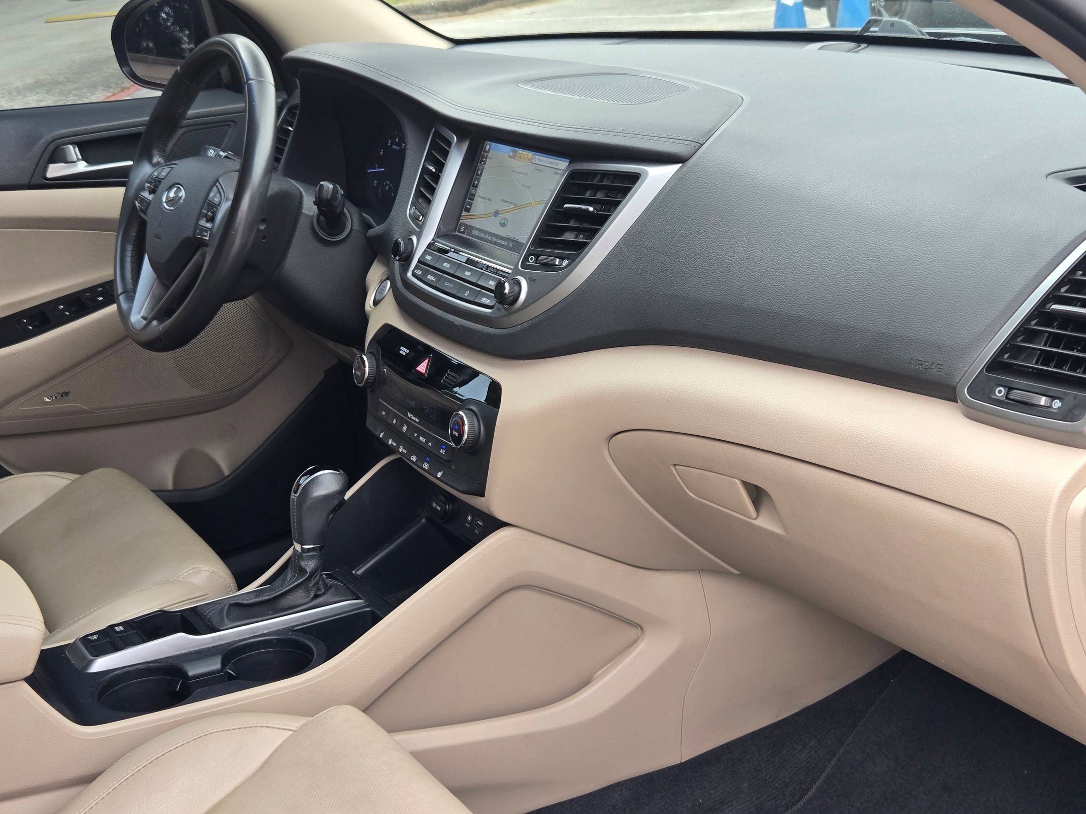 Used 2018 Hyundai Tucson SEL Plus image 28