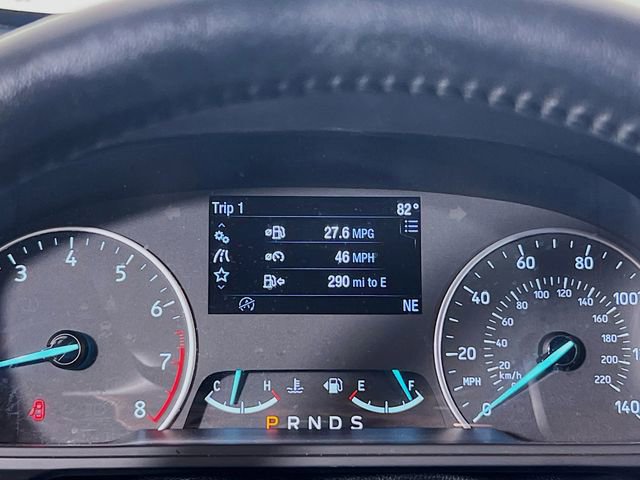 Used 2020 Ford EcoSport SE w/ SE Convenience Package AWD/4WD image 9