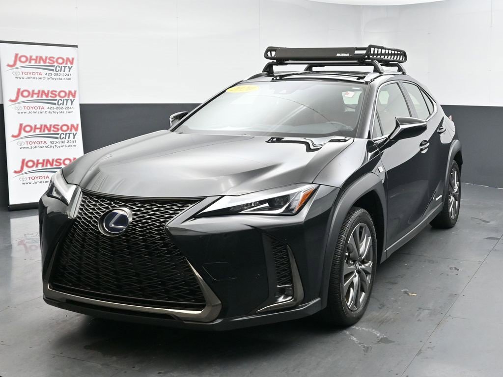 Used 2020 Lexus UX 250h F Sport image 4