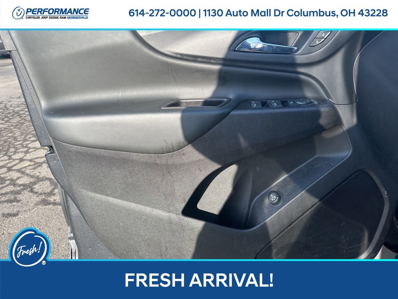 Used 2022 Chevrolet Equinox LT image 11