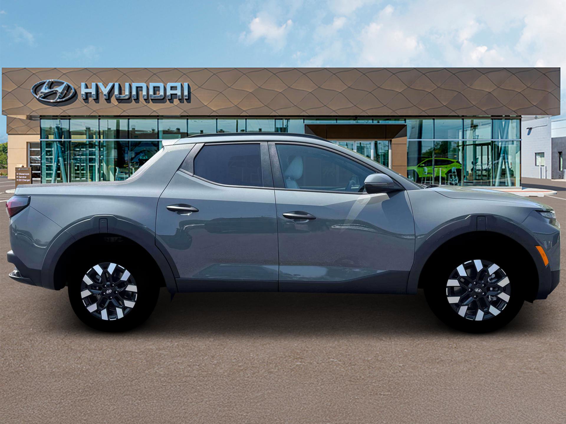 New 2026 Hyundai Santa Cruz SEL AWD/4WD image 9