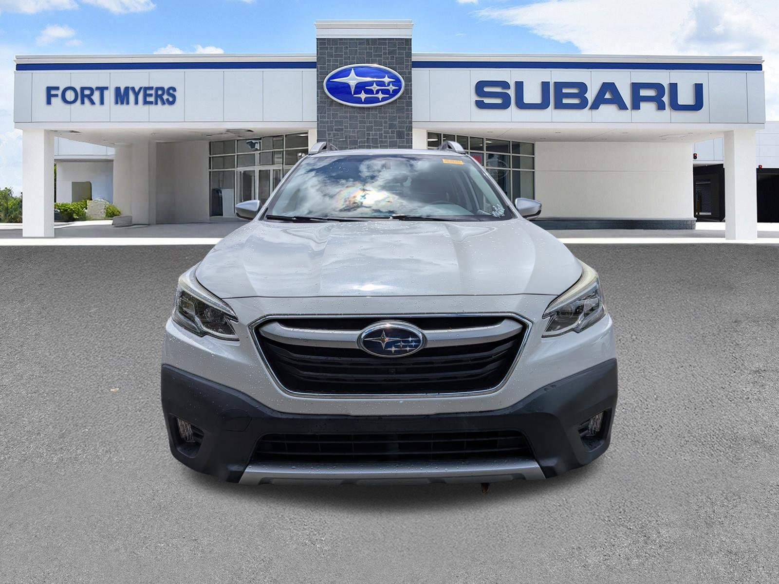 Used 2020 Subaru Outback Touring XT AWD/4WD image 9