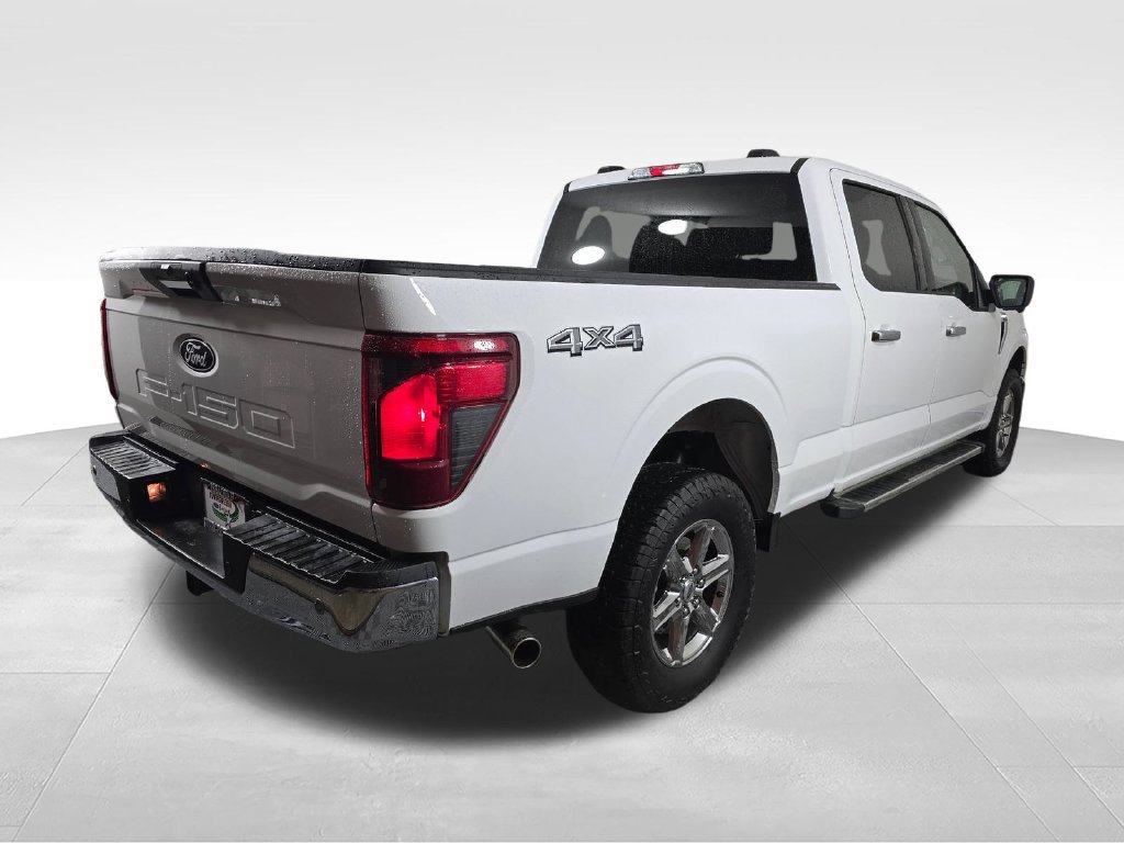 Certified 2024 Ford F150 XLT w/ Tow/Haul Package AWD/4WD image 7