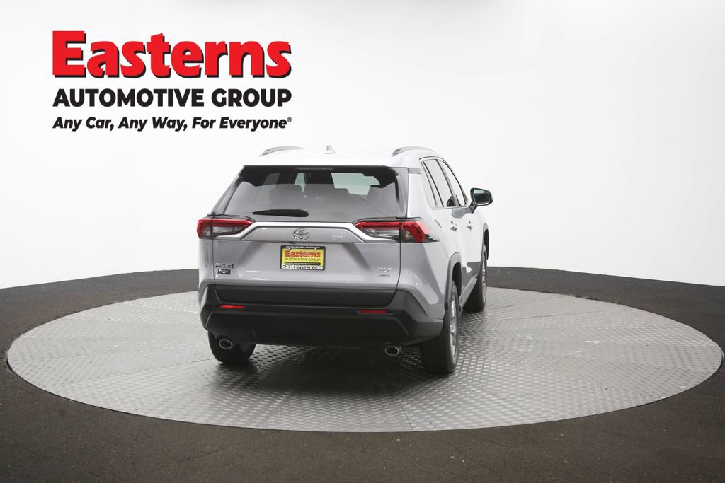 Used 2024 Toyota RAV4 XLE AWD/4WD image 36