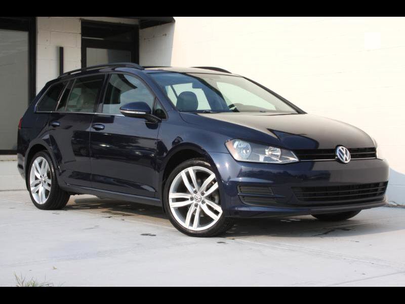 Used 2015 Volkswagen Golf TDI S