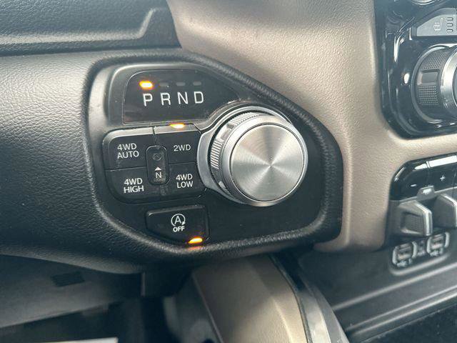 Certified 2022 RAM 1500 Laramie image 22