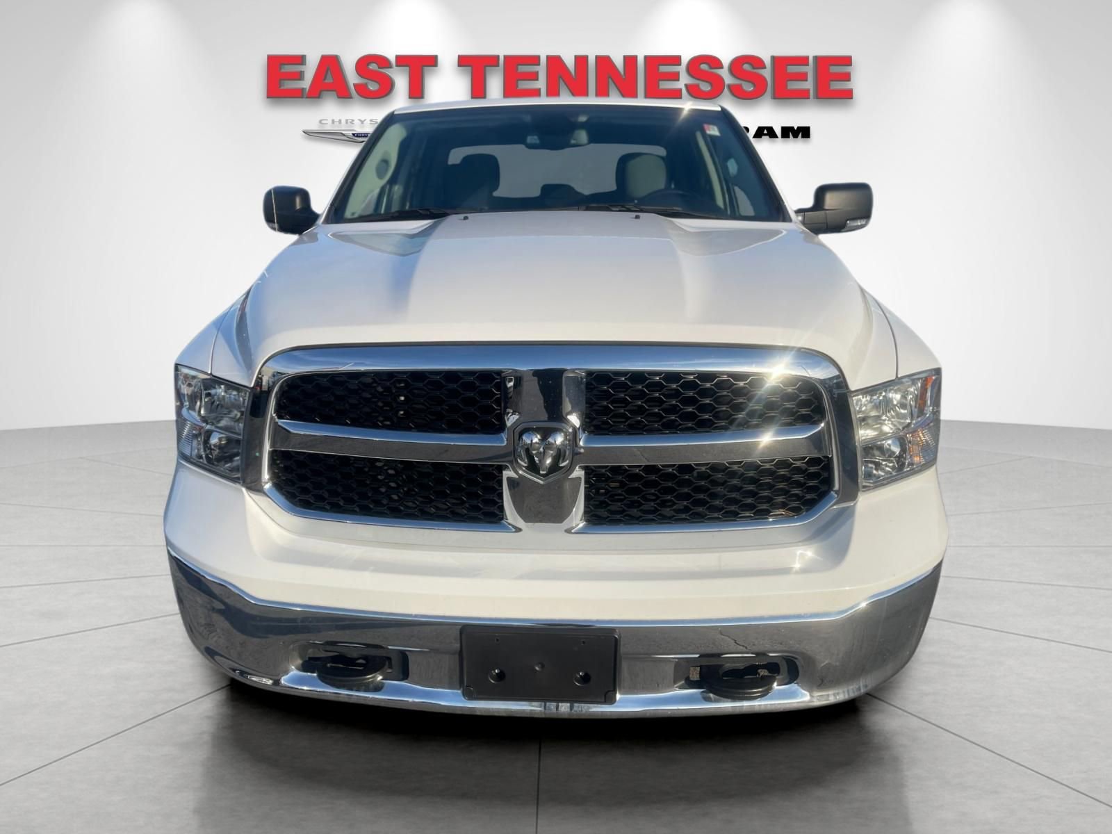 Used 2022 RAM 1500 Classic SLT w/ Electronics Convenience Group image 9