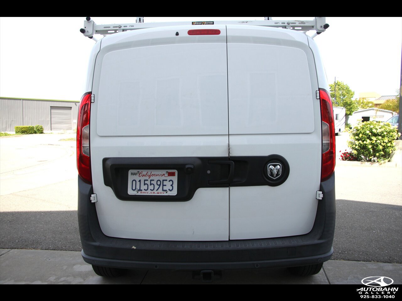 Used 2021 RAM ProMaster City Tradesman w/ Mopar Trailer Tow Group FWD image 8