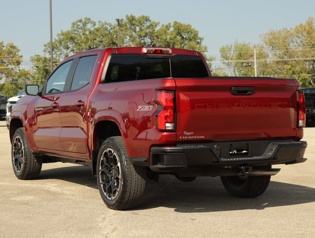 New 2026 Chevrolet Colorado Z71 w/ Z71 Convenience Package 2 image 5