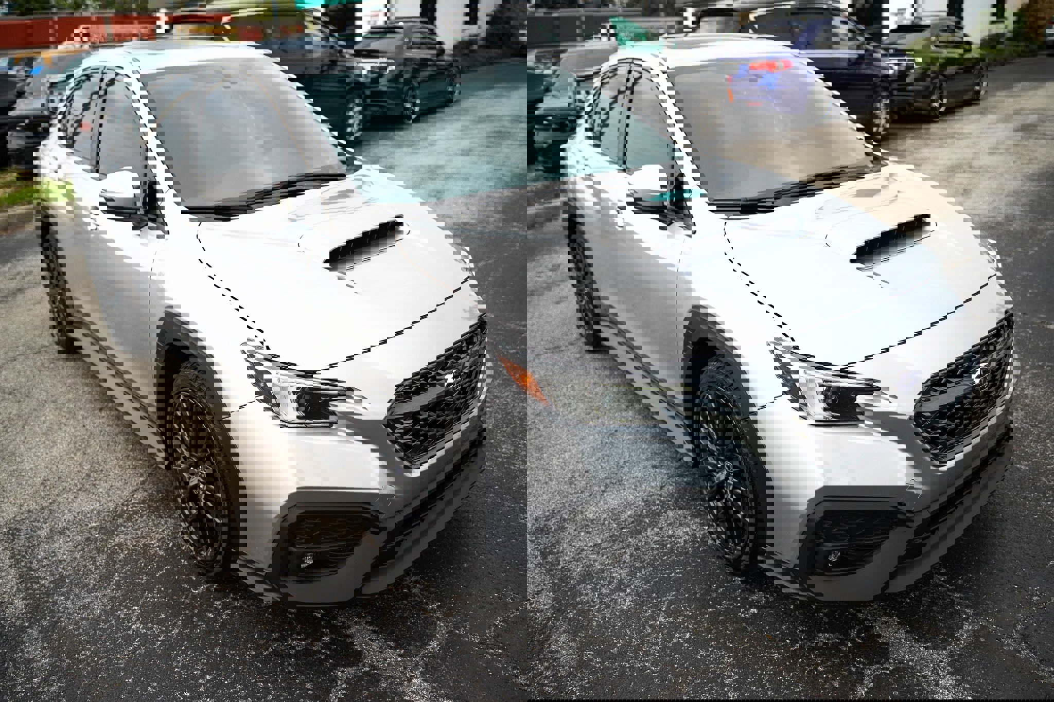 Used 2022 Subaru WRX Limited image 20