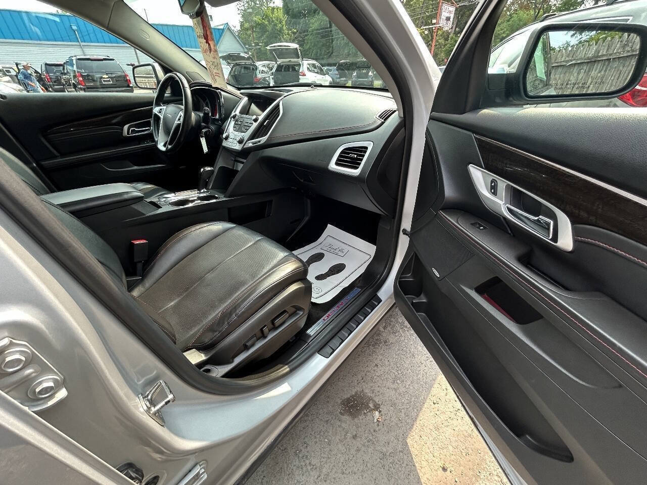 Used 2014 GMC Terrain Denali AWD/4WD image 9