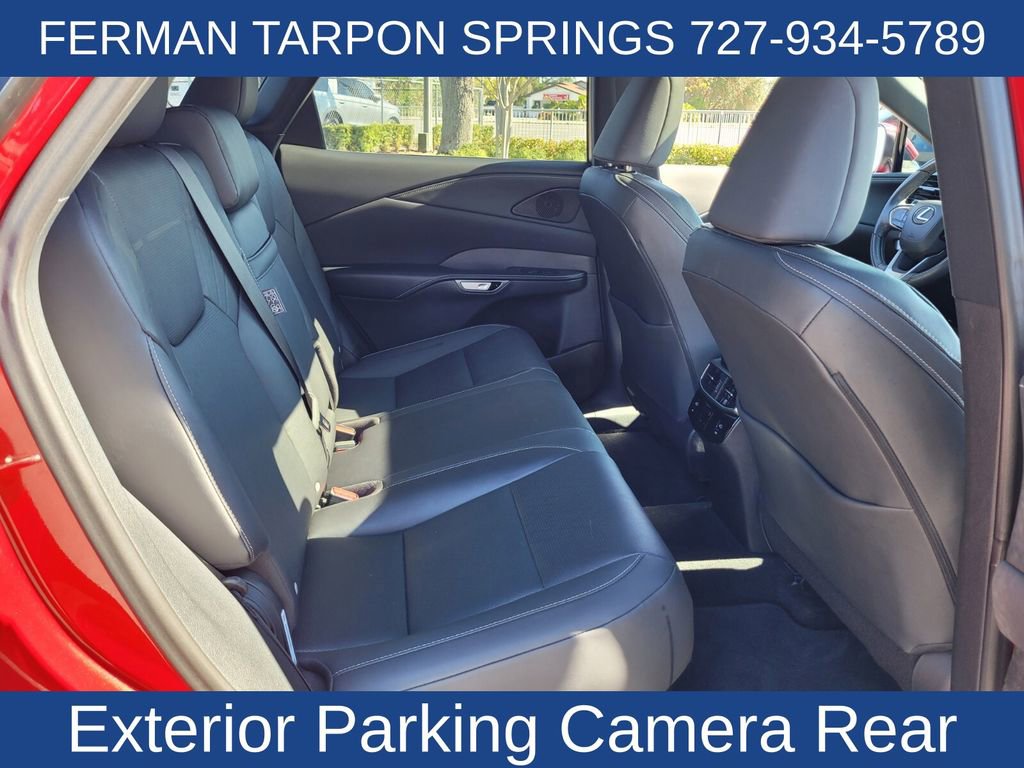 Used 2024 Lexus RX 350 F Sport image 19