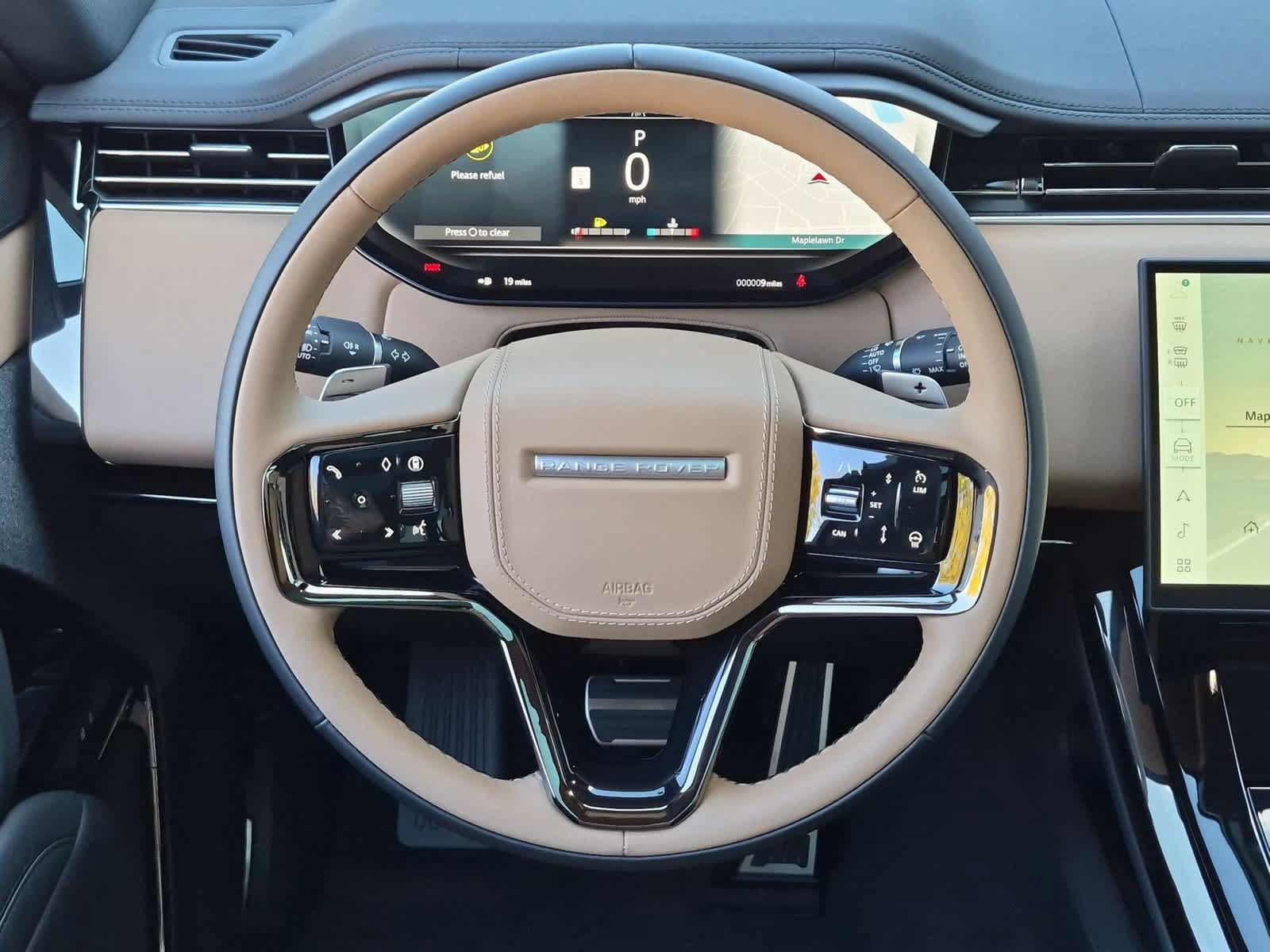 New 2027 Land Rover Range Rover Sport Dynamic SE AWD/4WD image 24