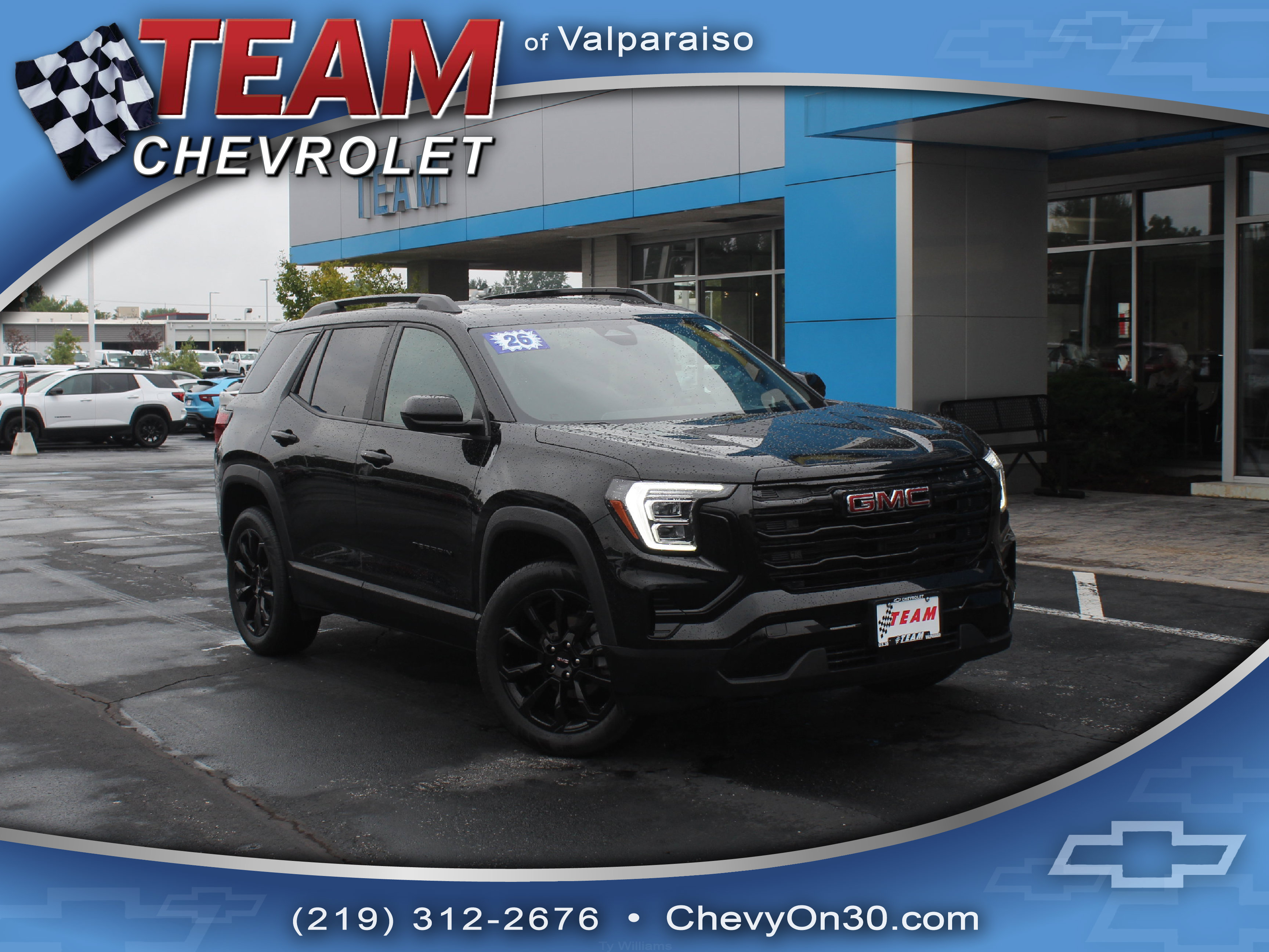 Certified 2026 GMC Terrain Elevation w/ Elevation Premium Package