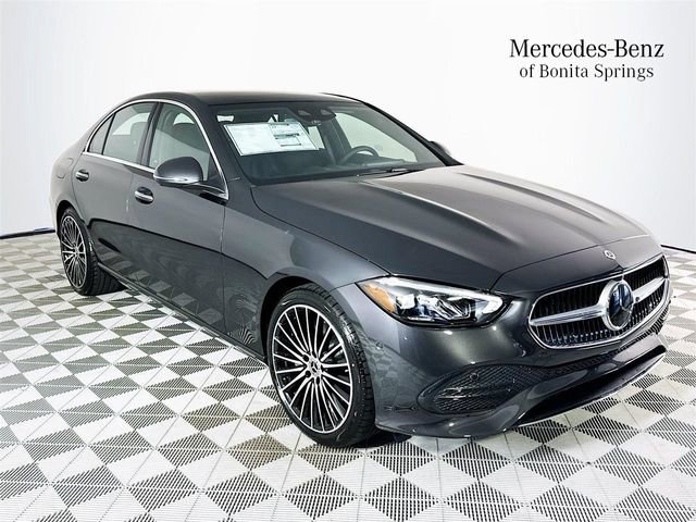 Used 2026 Mercedes-Benz C 300 Sedan image 1