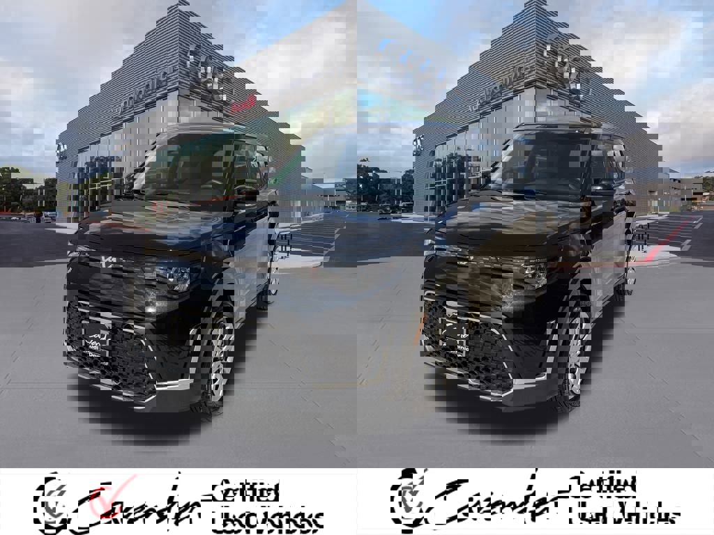 Used 2025 Kia Soul LX