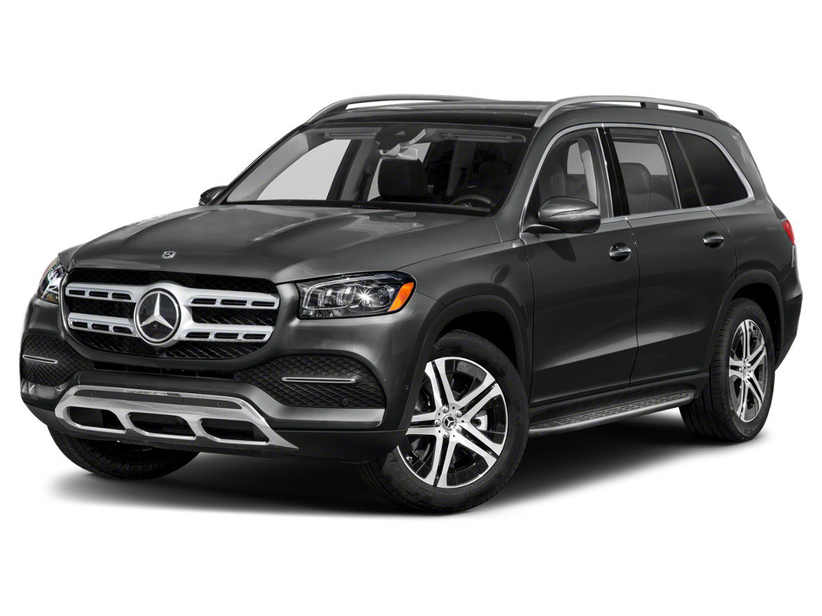 Used 2021 Mercedes-Benz GLS 450 4MATIC