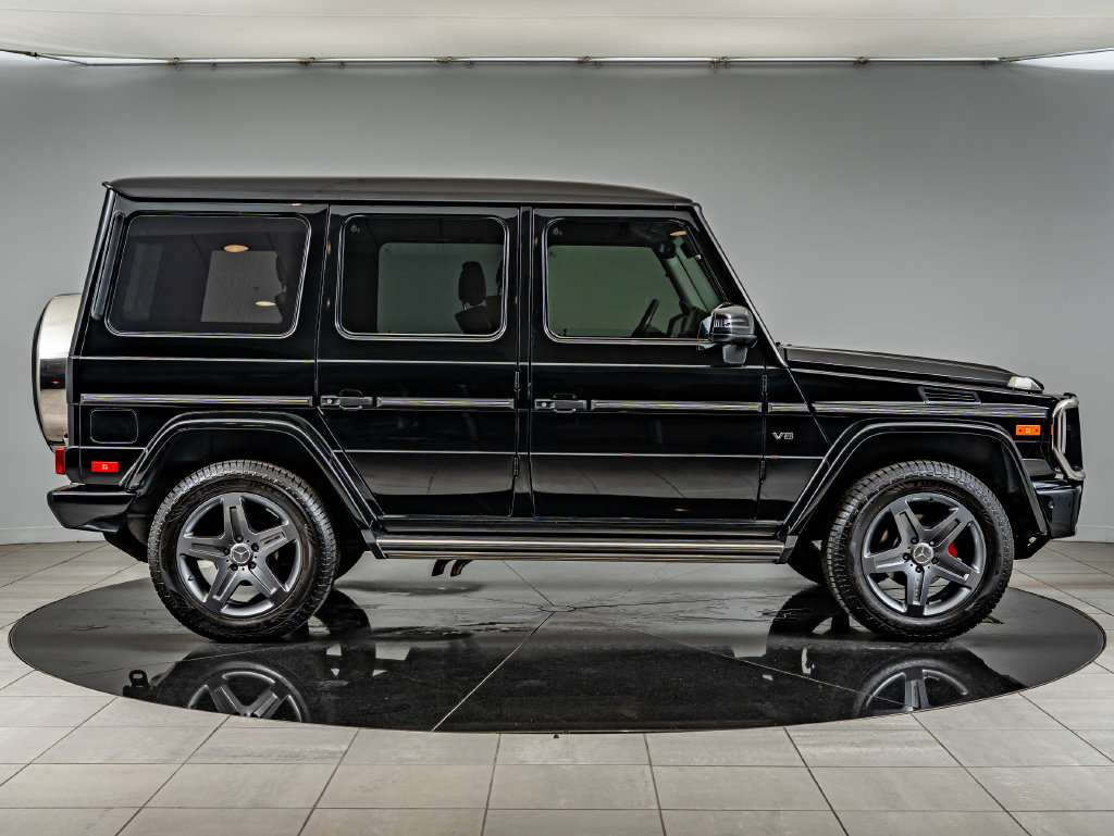 Used 2018 Mercedes-Benz G 550 image 4